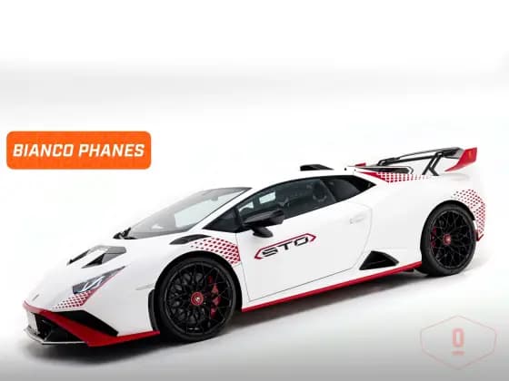 Carro 5.2 V10 GASOLINA LP 640 STO LDF