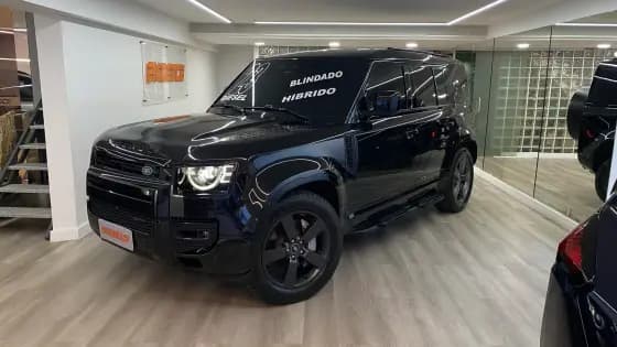 Carro 3.0 D300 TURBO DIESEL MHEV 110 X-DYNAMIC SE AWD AUTOMÁTICO