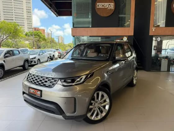 Carro 3.0 D300 TURBO DIESEL HSE AUTOMÁTICO