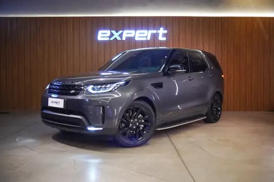 Carro 3.0 V6 TD6 DIESEL HSE 4WD AUTOMÁTICO