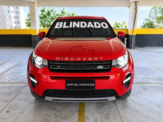 Carro 2.0 16V TD4 TURBO DIESEL SE 4P AUTOMÁTICO