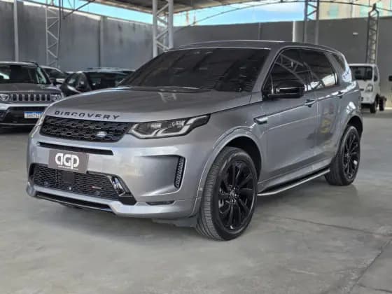 Carro 2.0 D200 TURBO DIESEL MHEV R-DYNAMIC SE AUTOMÁTICO