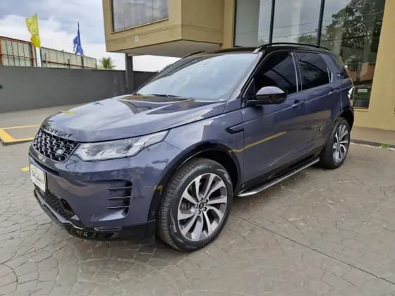 Carro 2.0 P250 TURBO FLEX R-DYNAMIC SE AUTOMÁTICO