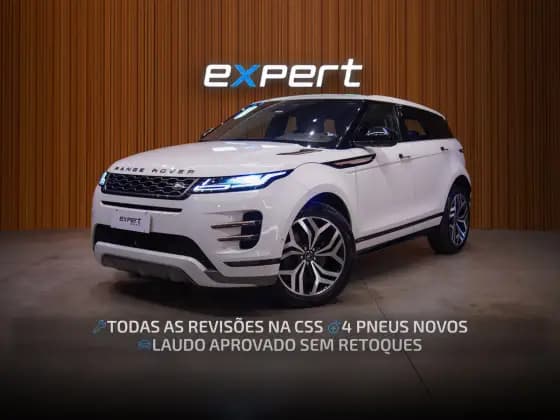 Carro 2.0 P250 FLEX R-DYNAMIC SE AWD AUTOMÁTICO