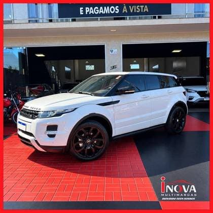 Carro 2.0 DYNAMIC 4WD 16V GASOLINA 4P AUTOMÁTICO