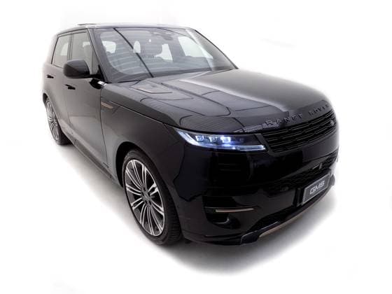 Carro 3.0 P550e PHEV AUTOBIOGRAPHY AWD AUTOMÁTICO