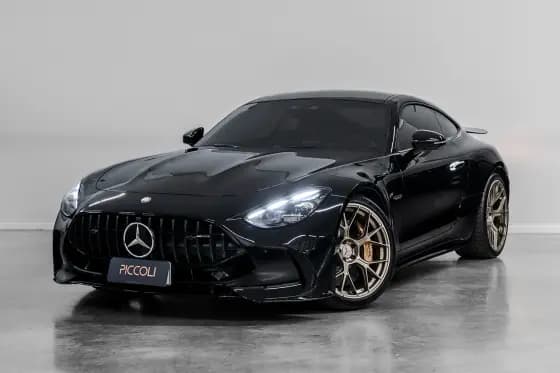 Carro 4.0 V8 TURBO PHEV S E PERFORMANCE COUPÉ 2P 4MATIC+ SPEEDSHIFT