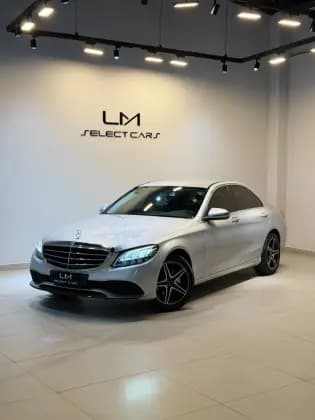 Carro 1.6 CGI GASOLINA EXCLUSIVE 9G-TRONIC