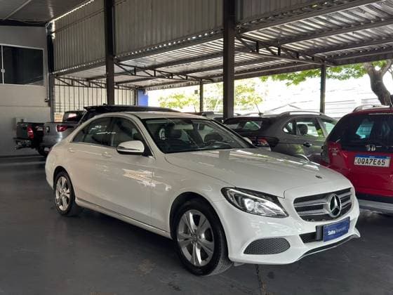 Carro 1.6 CGI FLEX EXCLUSIVE 9G-TRONIC