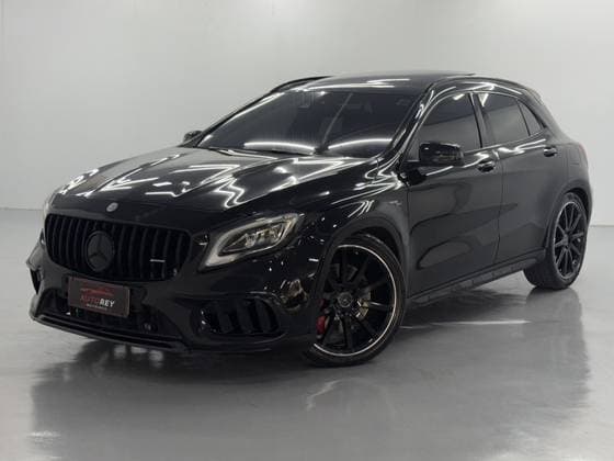 Carro 2.0 CGI GASOLINA 4MATIC SPEEDSHIFT