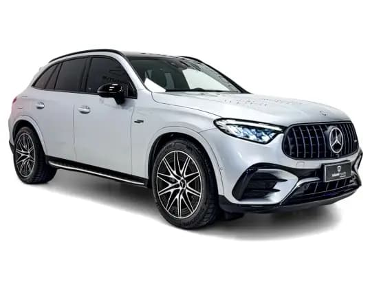 Carro 2.0 MHEV 4MATIC SPEEDSHIFT