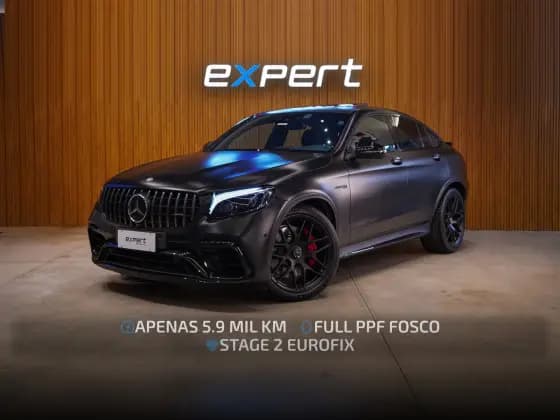 Carro 4.0 V8 TURBO GASOLINA COUPÉ S 4MATIC+ SPEEDSHIFT