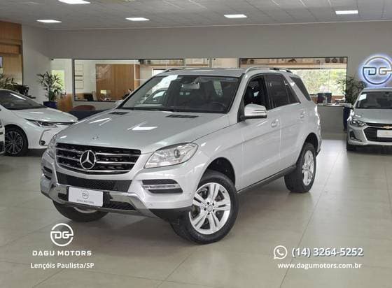 Carro 3.0 BLUETEC SPORT V6 DIESEL 4P AUTOMÁTICO