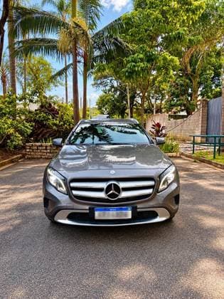Carro 1.6 CGI ADVANCE 16V TURBO FLEX 4P AUTOMÁTICO