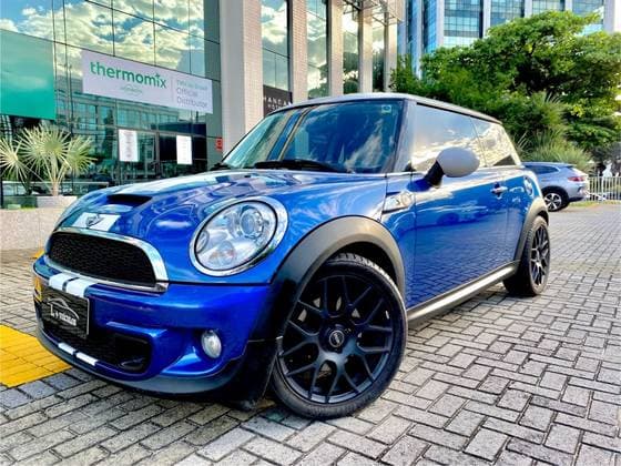 Carro 1.6 S 16V TURBO GASOLINA 2P AUTOMÁTICO