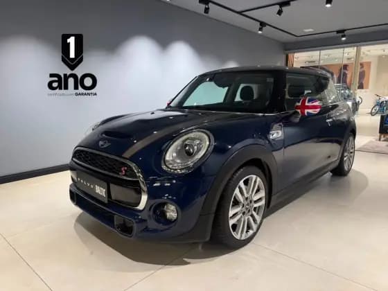 Carro 2.0 S TOP 16V TURBO GASOLINA 2P AUTOMÁTICO