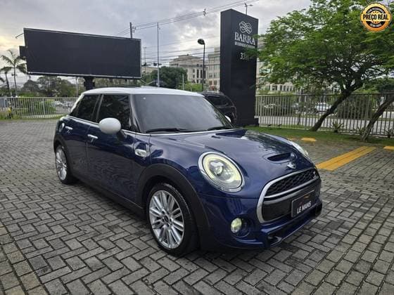 Carro 2.0 S TOP 16V TURBO GASOLINA 4P AUTOMÁTICO