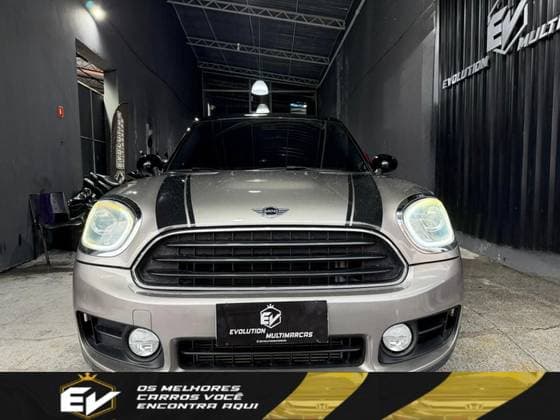 Carro 1.5 12V TWINPOWER TURBO GASOLINA COOPER STEPTRONIC
