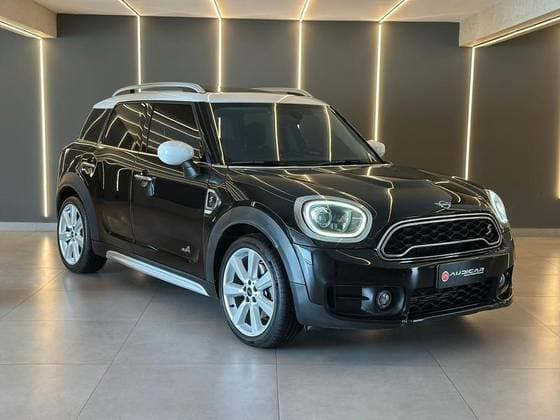 Carro 2.0 16V TWINPOWER TURBO GASOLINA COOPER S ALL4 STEPTRONIC