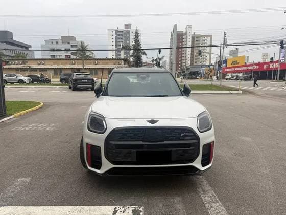 Carro 2.0 16V TWINPOWER TURBO GASOLINA JOHN COOPER WORKS ALL4 STEPTRONIC
