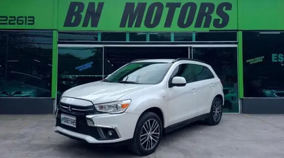 Carro 2.0 MIVEC FLEX GLS CVT