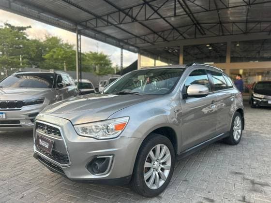 Carro 2.0 4X4 AWD 16V GASOLINA 4P AUTOMÁTICO