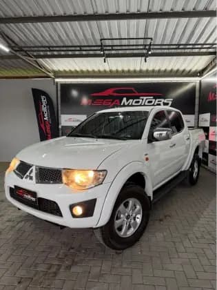 Carro 3.5 HPE 4X4 CD V6 24V FLEX 4P AUTOMÁTICO
