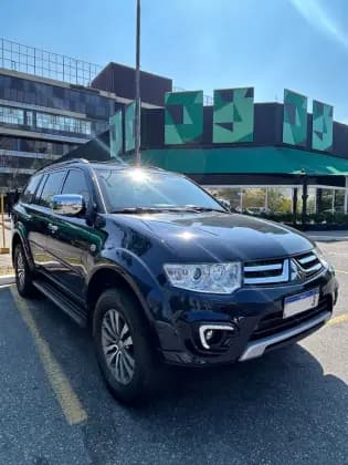 Carro 3.2 HPE 4X4 7 LUGARES 16V TURBO INTERCOOLER DIESEL 4P AUTOMÁTICO