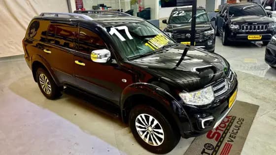 Carro 3.2 HPE 4X4 7 LUGARES 16V TURBO INTERCOOLER DIESEL 4P AUTOMÁTICO