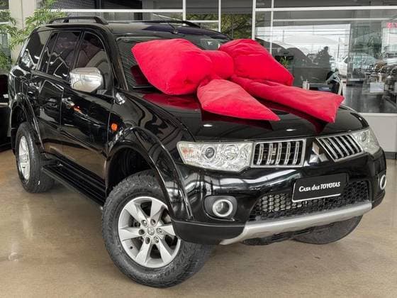 Carro 3.2 HPE 4X4 7 LUGARES 16V TURBO INTERCOOLER DIESEL 4P AUTOMÁTICO