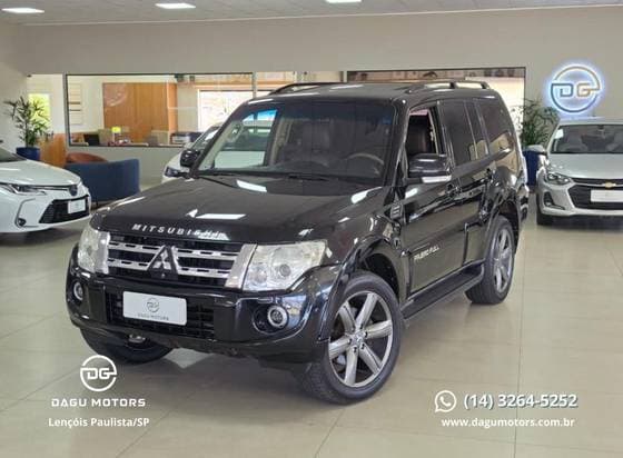 Carro 3.2 HPE 4X4 16V TURBO INTERCOOLER DIESEL 4P AUTOMÁTICO