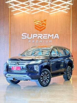 Carro 2.4 16V MIVEC TURBO DIESEL HPE AWD AUTOMÁTICO