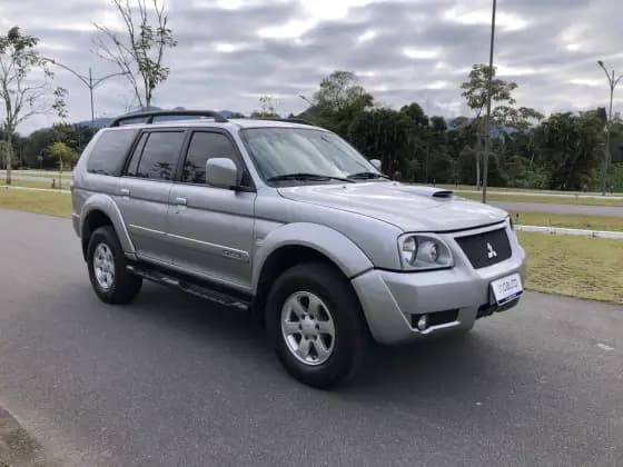 Carro 3.5 HPE 4X4 V6 24V GASOLINA 4P AUTOMÁTICO
