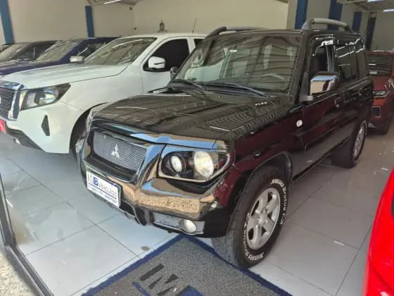 Carro 2.0 4X4 16V FLEX 4P MANUAL