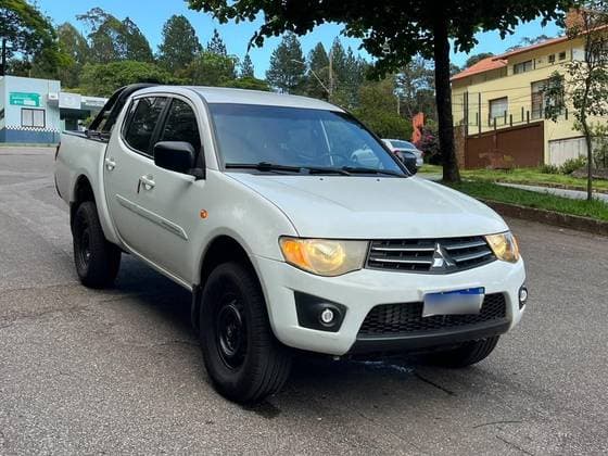 Carro 3.2 GL 4X4 CD 16V TURBO INTERCOLER DIESEL 4P MANUAL
