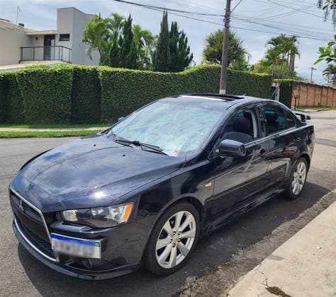 Carro 2.0 GT 16V GASOLINA 4P AUTOMÁTICO
