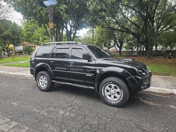 Carro 2.5 HD 4X4 8V TURBO INTERCOOLER DIESEL 4P MANUAL