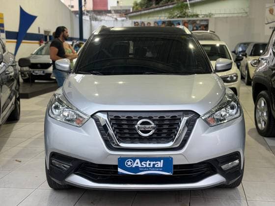 Carro 1.6 16V FLEXSTART SV 4P XTRONIC