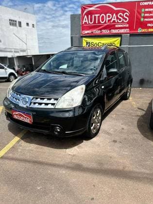 Carro 1.8 SL 16V FLEX 4P AUTOMÁTICO