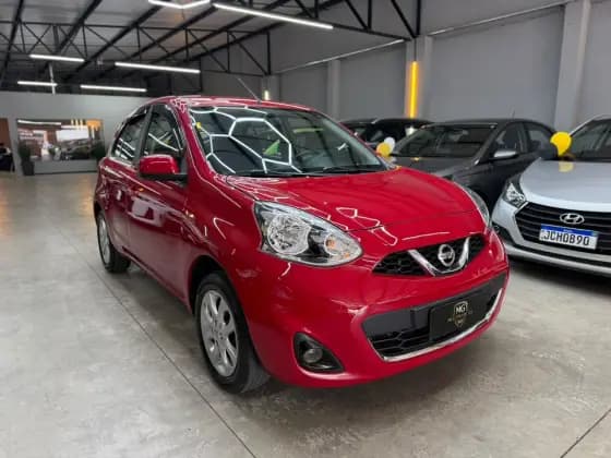 Carro 1.6 SV 16V FLEXSTART 4P MANUAL