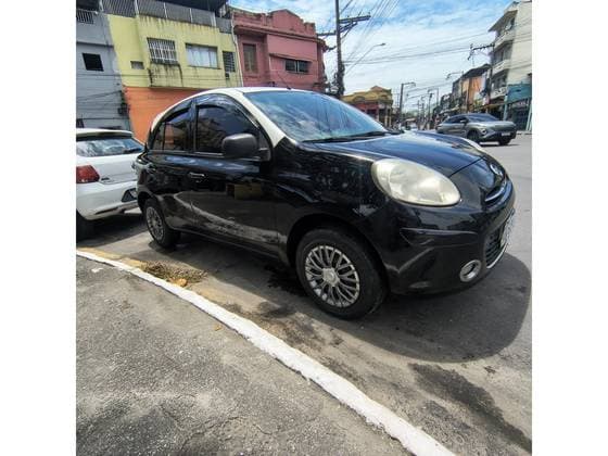 Carro 1.0 16V FLEX 4P MANUAL