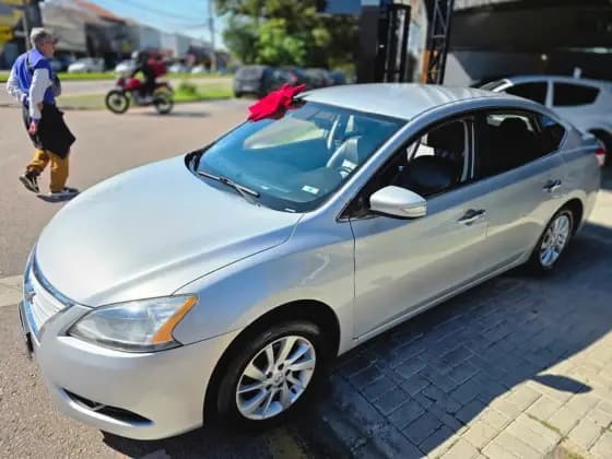 Carro 2.0 SV 16V FLEX 4P AUTOMÁTICO