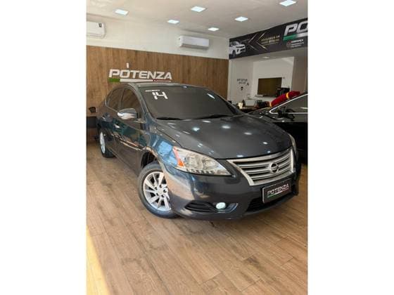 Carro 2.0 SV 16V FLEX 4P AUTOMÁTICO