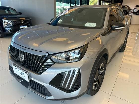 Carro 1.0 TURBO 200 FLEX ACTIVE CVT