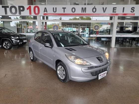 Carro 1.4 XR SPORT 8V FLEX 4P MANUAL