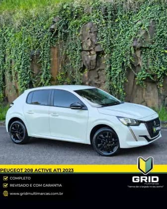 Carro 1.6 16V FLEX ACTIVE AT6
