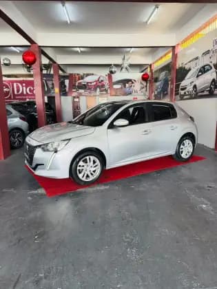 Carro 1.6 16V FLEX ACTIVE PACK AT6