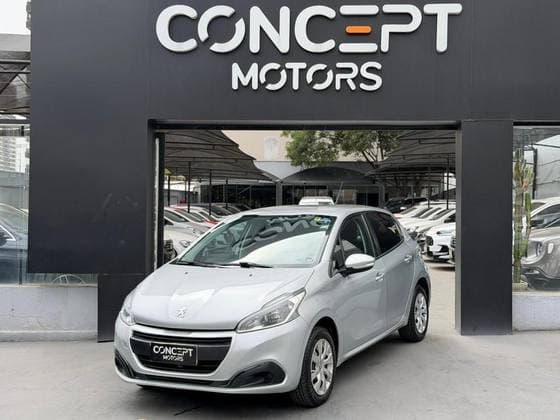 Carro 1.2 ACTIVE 12V FLEX 4P MANUAL