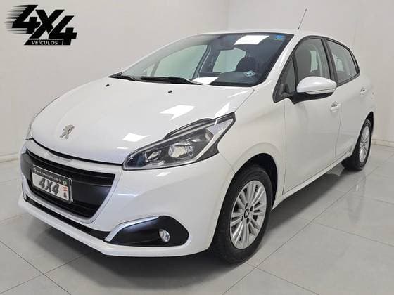 Carro 1.6 ACTIVE PACK 16V FLEX 4P AUTOMÁTICO