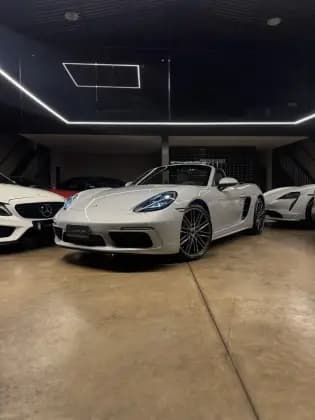 Carro 2.0 16V H4 GASOLINA BOXSTER PDK